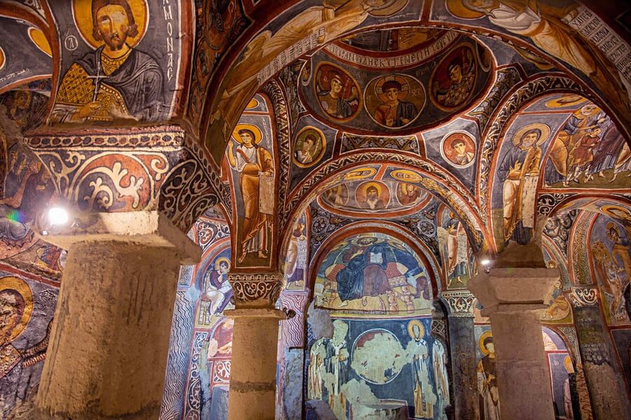 Göreme: Cappadocia Green Tour with Underground & Lunch - Key Takeaways You Can Use