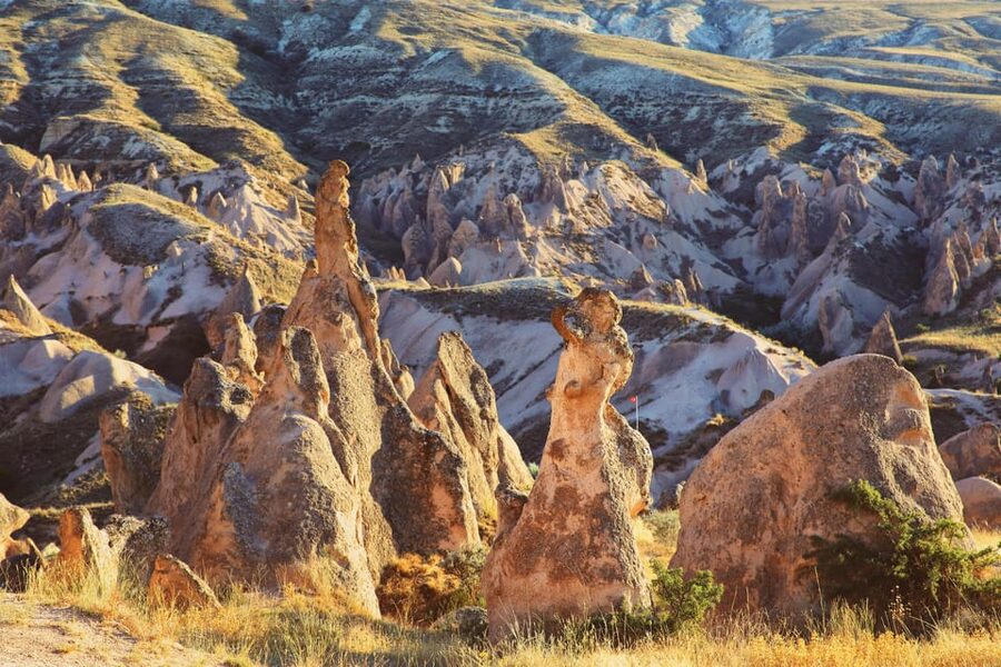 Göreme: Cappadocia Green Tour with Underground & Lunch - Ihlara Valley Walk: The Canyon Break You’ll Feel
