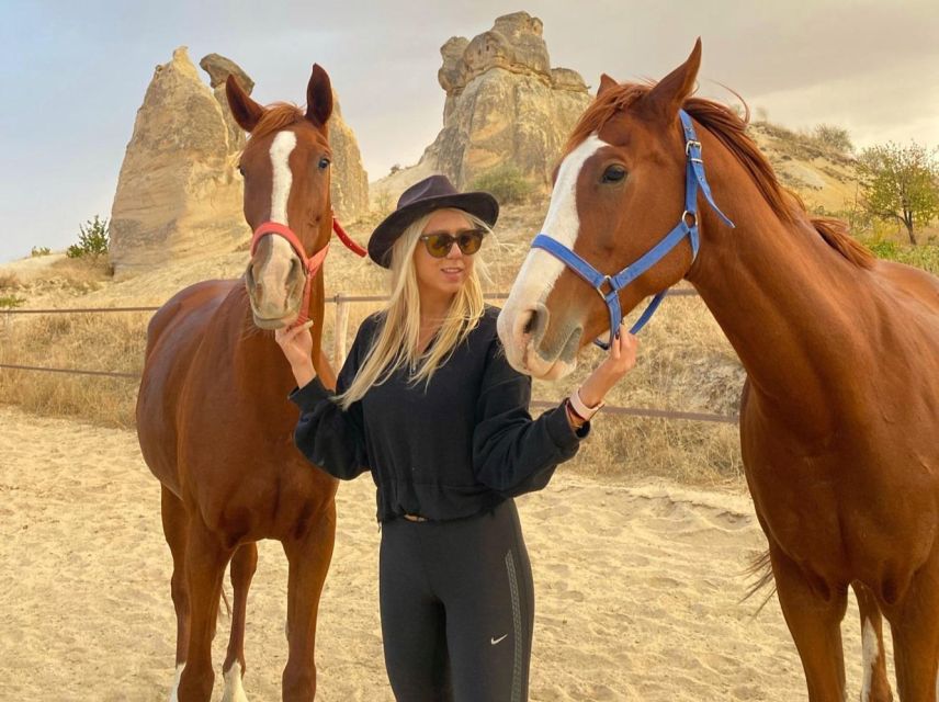Goreme: Cappadocia Horse Riding Tour with Transfers - Who This Tour Suits Best (and Who Might Prefer Another Option)
