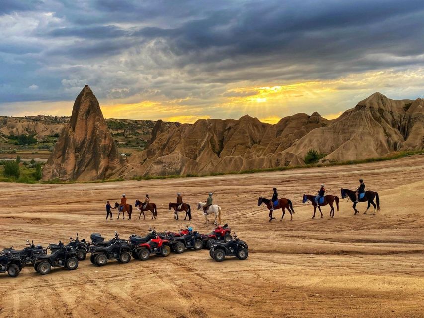 Goreme: Cappadocia Horse Riding Tour with Transfers - Should You Book This Göreme Horse Riding Tour with Transfers?