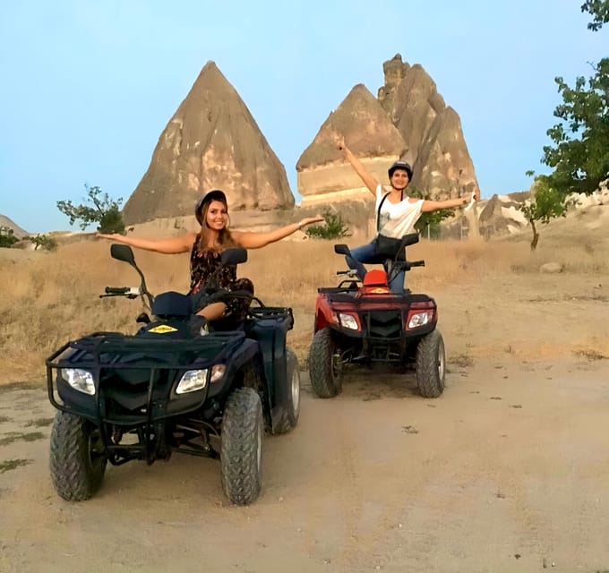 Göreme: Cappadocia Sunset ATV Tour - Should you book the Göreme Cappadocia Sunset ATV Tour?