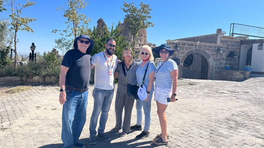 Göreme: Full-Day Customized Cappadocia Compact Itinerary - The Turkish carpet weaving course, where craft becomes a story