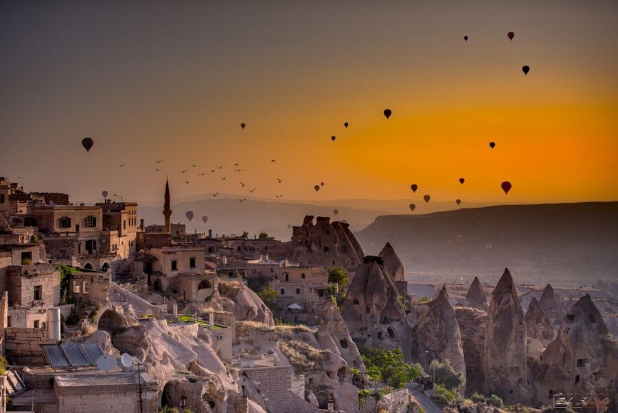 Göreme: Full-Day Customized Cappadocia Compact Itinerary - Avanos on the Red River: pottery village break and a class