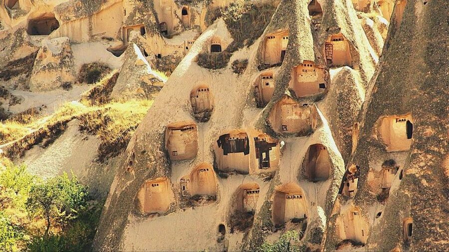 Göreme: Full-Day Customized Cappadocia Compact Itinerary - The turquoise stop, and why the name matters