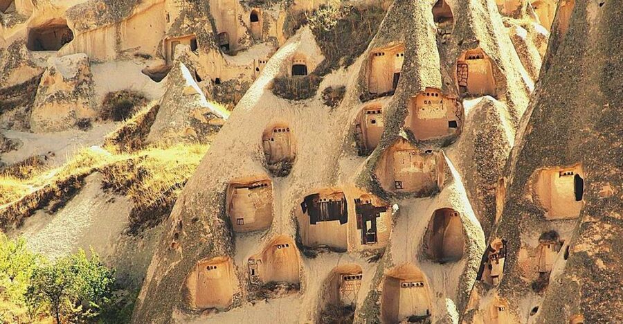 Göreme: Full-Day Customized Cappadocia Compact Itinerary - Getting oriented with Kaymaklı Underground City