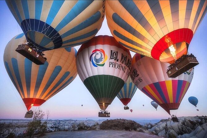 Goreme Hot Air Balloon Tour: Sunrise Flight Over Cappadocia - Why this sunrise balloon tour feels different from day trips