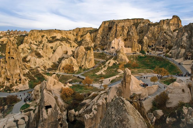 Goreme Open Air Museum and All Highlights of North Cappadocia - 9:30 am pickup to a full day: how the timing actually works