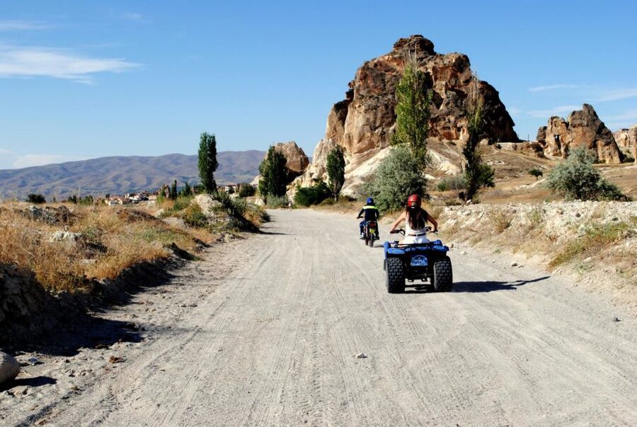 Göreme: Quad Safari through the Sword, Love & Rose Valleys - Should You Book This Quad Safari in Göreme?