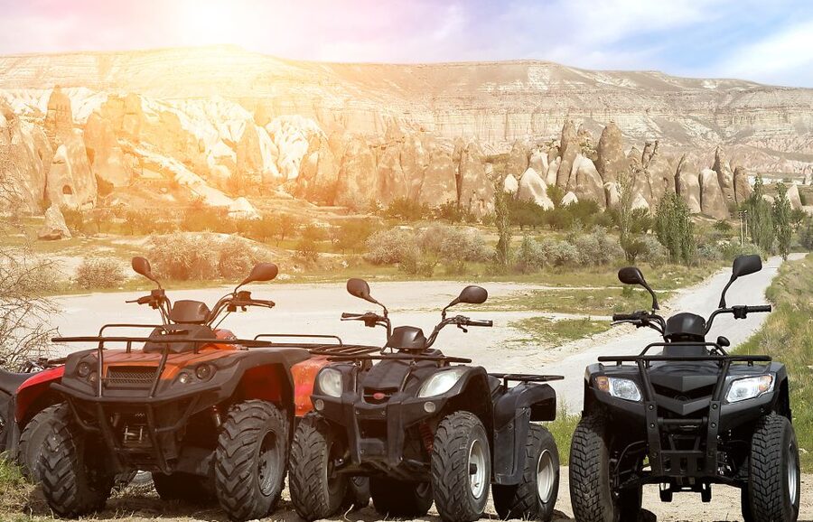 Göreme: Quad Safari through the Sword, Love & Rose Valleys - Who This Quad Safari Fits Best (and Who Should Skip It)