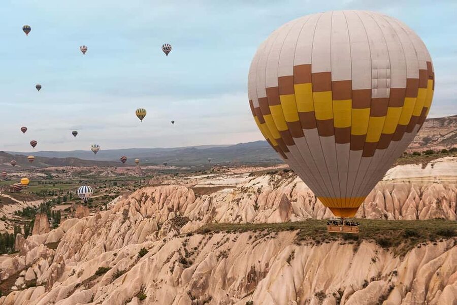 Göreme: Sunrise Hot Air Balloon Ride over Cappadocia - Key Things That Make This Cappadocia Sunrise Balloon Ride Special
