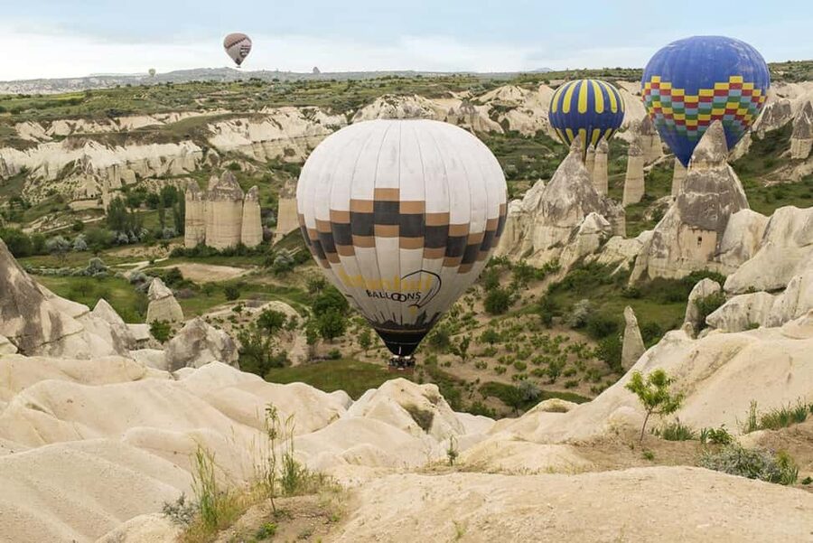 Göreme: Sunrise Hot Air Balloon Ride over Cappadocia - Getting to the Launch Site: Hotel Pickup That Actually Covers Your Day