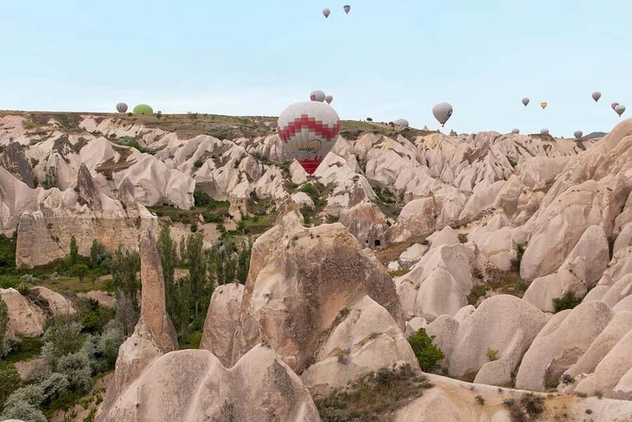 Göreme: Sunrise Hot Air Balloon Ride over Cappadocia - Price and Value: What You’re Paying For at About $172 per Person