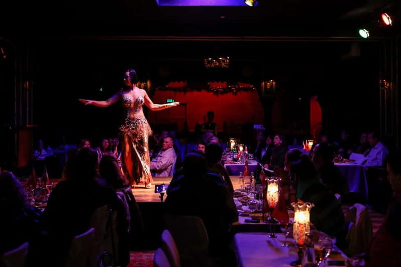 Göreme: Turkish Night at Cave Restaurant Dinner & Drinks - A Cave Restaurant Dinner Show That Feels Like Cappadocia
