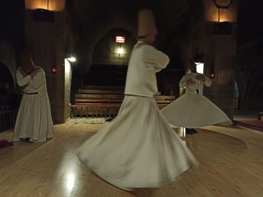 Goreme: Whirling Dervishes Show in Historical Cave - Key Points I’d Prioritize
