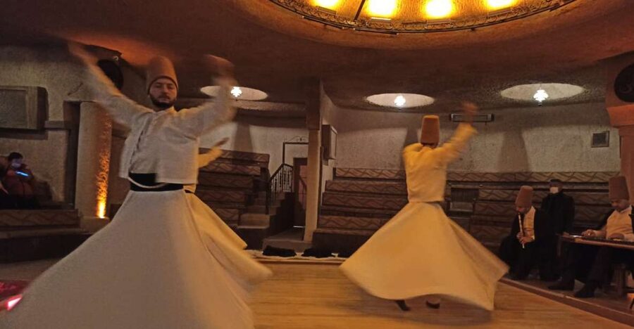 Goreme: Whirling Dervishes Show in Historical Cave - Entering The Sema: A Goreme Cave Night With Real Meaning