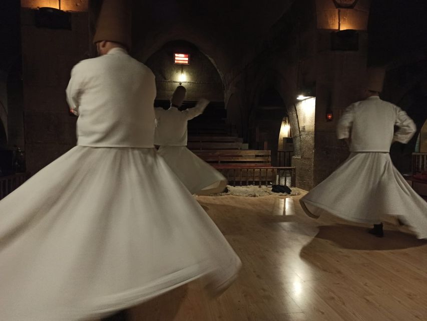 Goreme: Whirling Dervishes Show in Historical Cave - The Cave Venue: What Makes It Feel More Than Just a Theater
