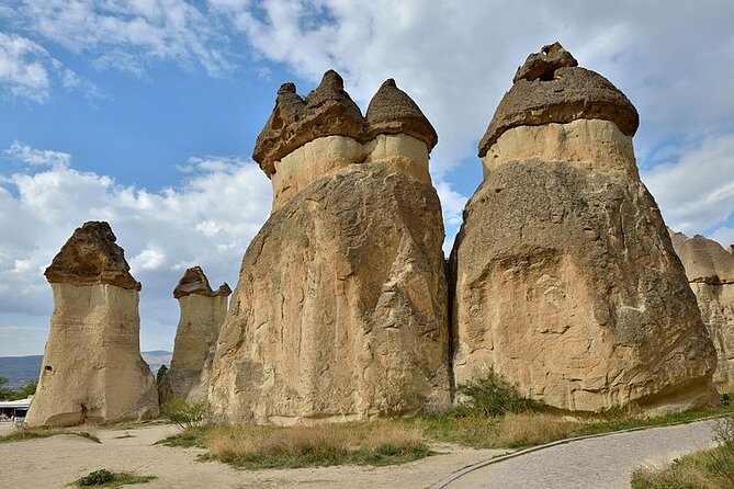 Great Deal : 2 Full-day Cappadocia Tours from Hotels and Airports - FAQ