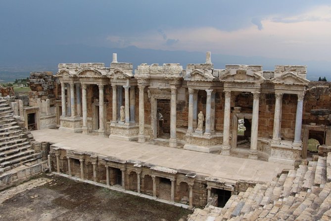 Great Pamukkale Tour from Antalya - Price and value: what $90.58 buys you from Antalya