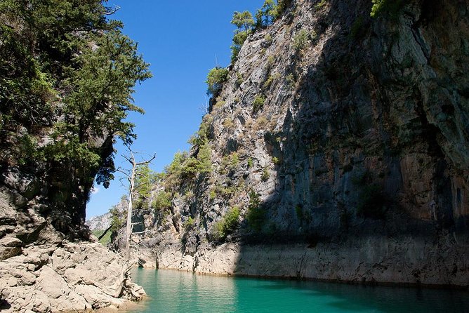 Green Canyon Boat Tour from Alanya (Included lunch) - The guide experience: English support, but let the scenery do the talking