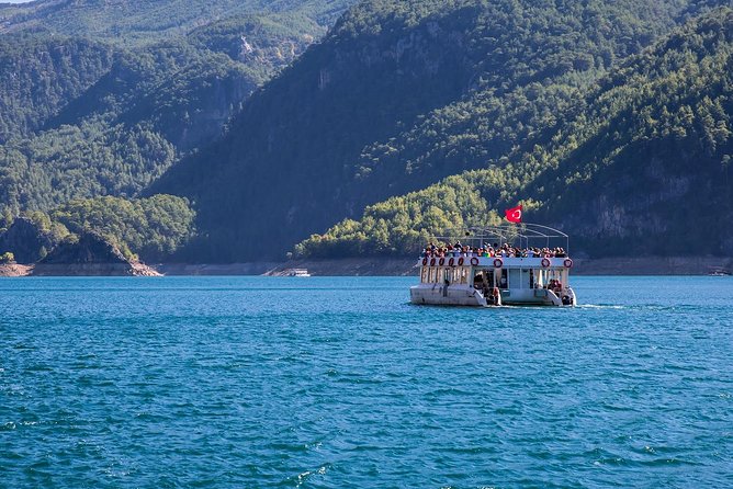 Green Canyon Boat Tour from Alanya (Included lunch) - Who this tour is best for, and who should skip it