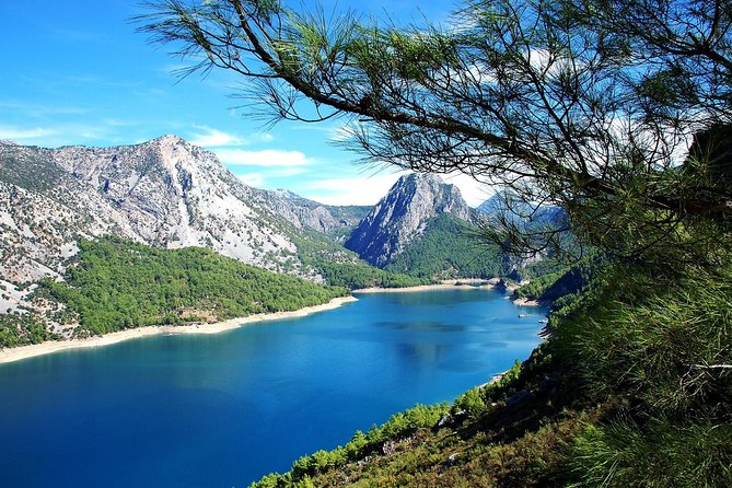 Green Canyon Boat Tour from Alanya (Included lunch) - The day plan: 8:00 AM start, Green Canyon swim stops, Oymapinar Dam
