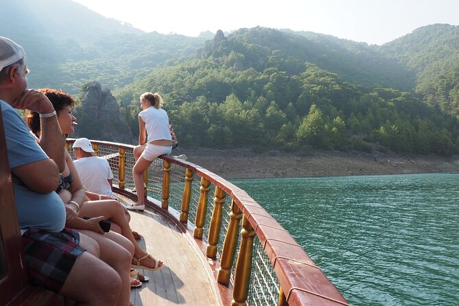 Green Canyon Boat Tour w/Lunch From Belek - Entering Green Canyon from Belek: the day in plain terms