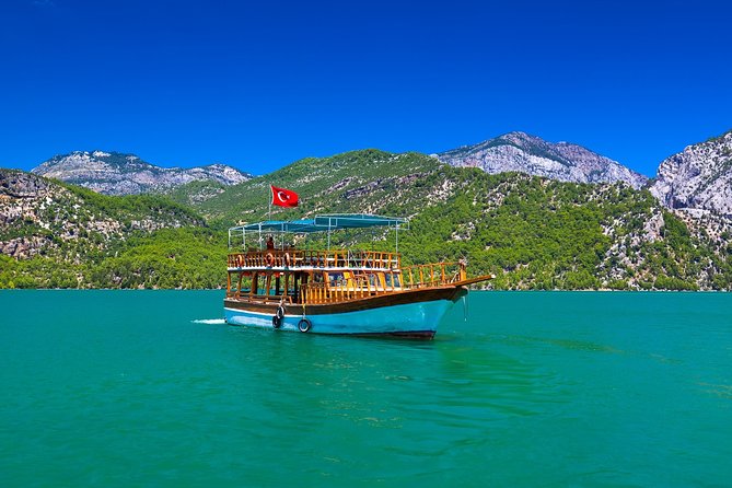 Green Canyon Boat Tour w/Lunch From Belek - Stop 4: Manavgat drive-back, when the day winds down