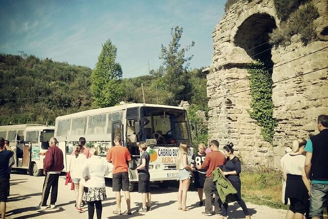 Green Canyon Boat Trip and Bus Safari Tour w/Lunch - Lunch Included by a Lakeside Restaurant: Good Food With One Catch