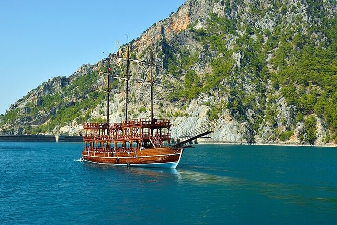Green Canyon Boat Trip from Side - Day on the Water: Why This Green Canyon Cruise Works