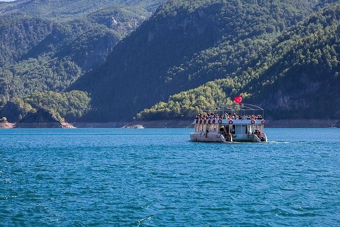 Green Canyon Boat Trip from Side - Price and Value: What $60 Gets You for an 8 Hours Day