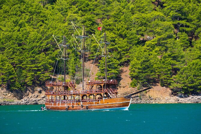 Green Canyon Boat Trip w/Lunch From Antalya - Group size, language, and the comfort checklist