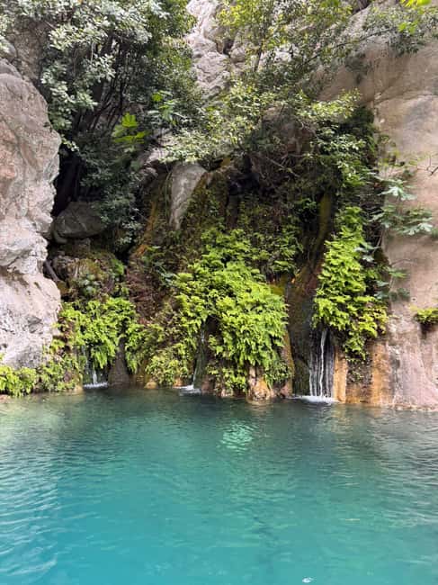 Green Canyon Boat Trip with Lunch and Drinks from Antalya - Key Highlights to Know Before You Go