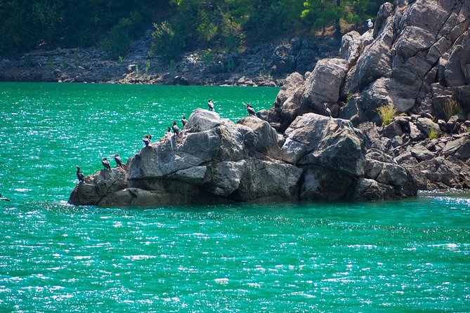 Green Canyon Boat Trip with Lunch From Side - How much time you actually spend seeing things