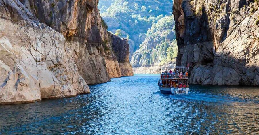 Green Canyon: Boot Tour with Lunch, Soft Drinks, & Transfer - Key things to know before you go
