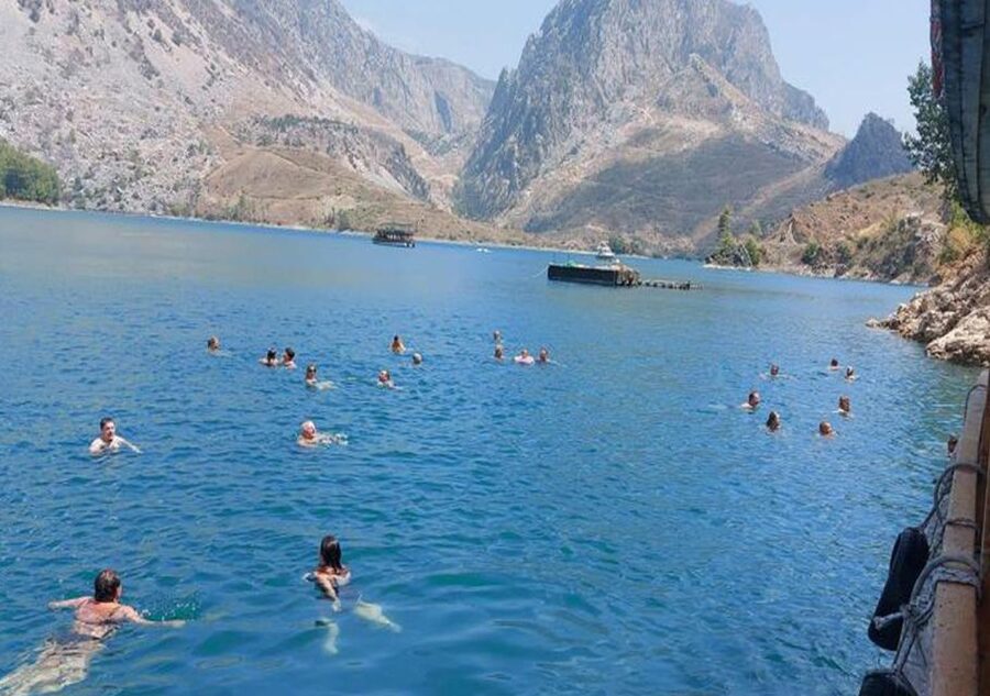 Green Canyon: Boot Tour with Lunch, Soft Drinks, & Transfer - Why Green Canyon feels like nature with built-in fun