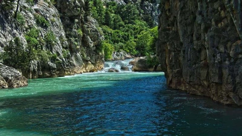 Green Canyon Cruise from Alanya & Side – Explore Nature - Weather, schedule changes, and how to stay flexible