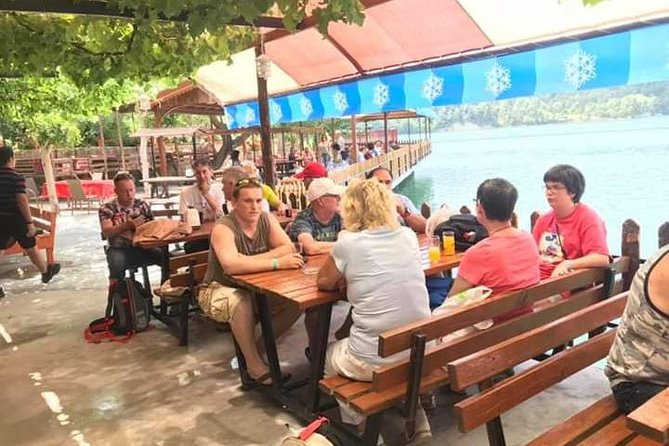 Green Canyon Jeep and Boat Tour with Lunch - Manavgat Mosque: a calm counterpoint