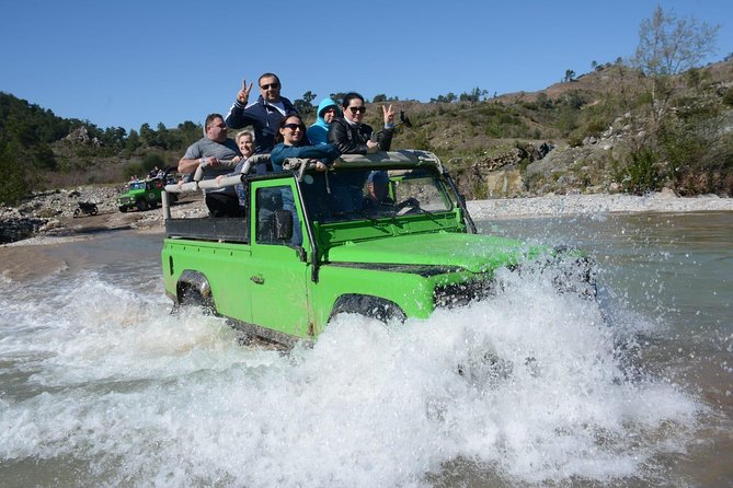 Green Canyon Jeep and Boat Tour with Lunch - What to pack for a Green Canyon jeep and boat day