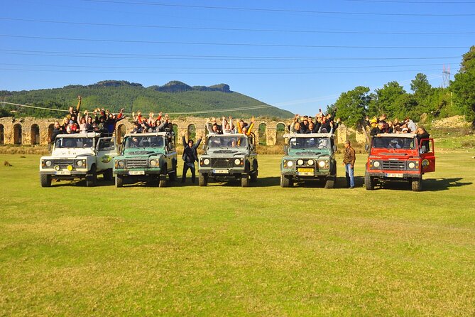 Green Canyon: Side Jeep Safari with Lunch & Waterfall & Boat Trip - Green Canyon by Jeep: The Part You Talk About Later