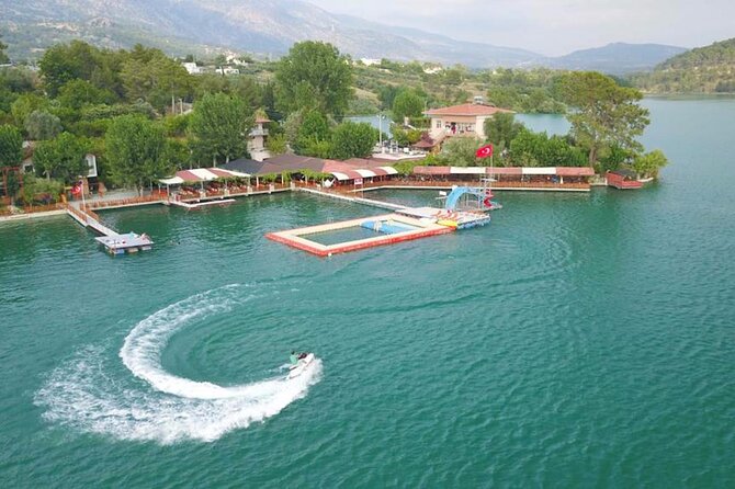 Green Canyon: Side Jeep Safari with Lunch & Waterfall & Boat Trip - Lunch at Green Lake, Gölbaşı Restaurant Time, and What the Meal Really Means