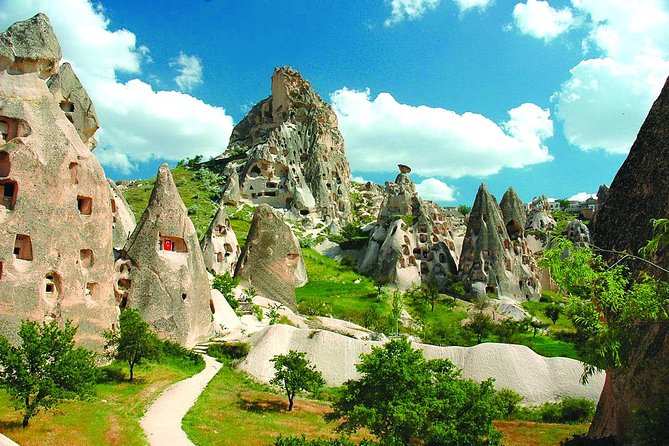 Green Cappadocia Underground City and Valleys Tour. Lunch incl. - Key things to know before you go