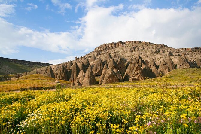 Green Cappadocia Underground City and Valleys Tour. Lunch incl. - Derinkuyu Underground City: 60 Meters Down