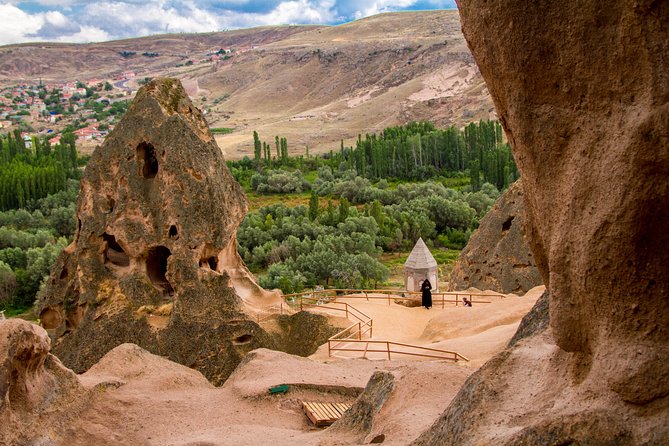 Green Cappadocia Underground City and Valleys Tour. Lunch incl. - Ihlara Valley: Canyon Walking and Church Corridors