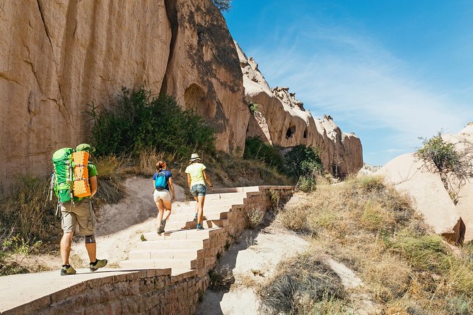 Green Cappadocia Underground City and Valleys Tour. Lunch incl. - Belisirma Lunch Stop: Warm Food After the Walk
