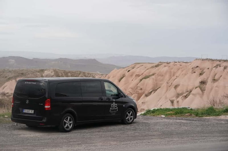 Green (South) Tour Cappadocia small group - Morning Pickup and the Göreme Valley Setup You’ll Appreciate