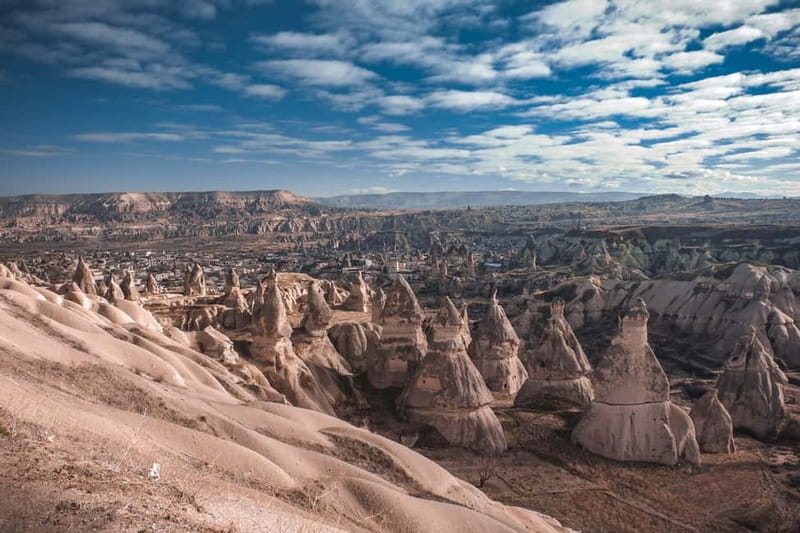 Green (South) Tour Cappadocia small group - Price and Value at About $24 Per Person