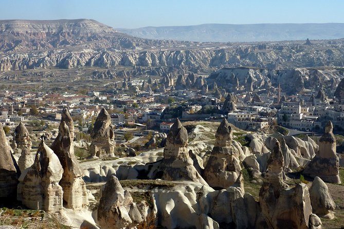 Green (South) Tour Cappadocia (small group) with lunch and ticket - Selime Monastery: Cappadocia’s big rock-cut complex