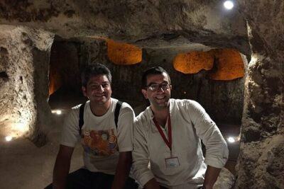 Green (South) Tour Cappadocia (small group) with lunch and ticket