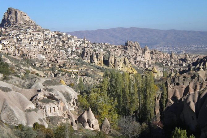 Green (South) Tour Cappadocia (small group) with lunch and ticket - Lunch included, drinks extra, and how to avoid the usual day-long hassle