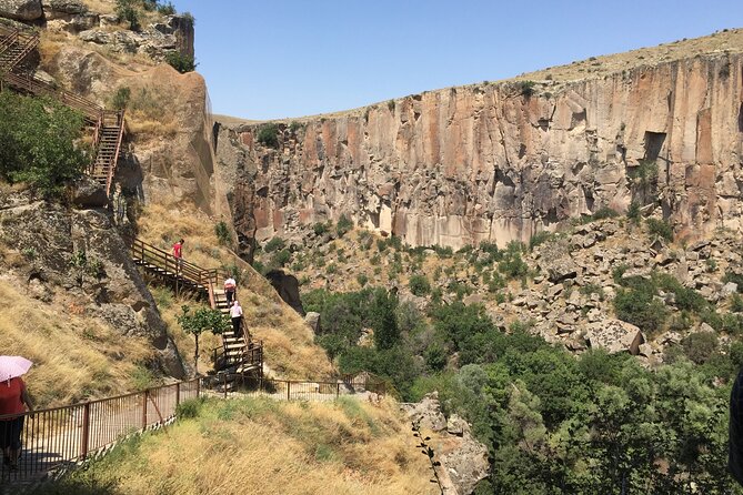 Green Tour: Cappadocia’s Emerald Depths & Underground Secrets - A first-timer friendly “main sites” day, without feeling rushed